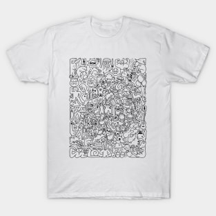 Doodle T-Shirt